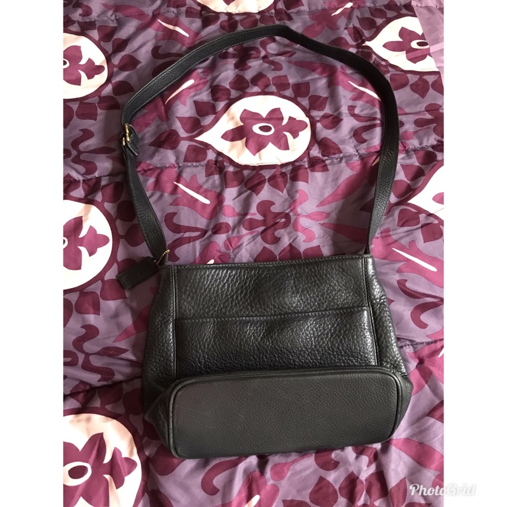 Coach vintage shoulder crossbody bag